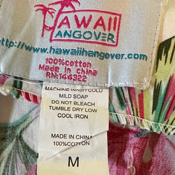 Hawaii Hangover dress - Picture 4 of 4